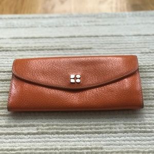 KATE SPADE ITALIAN LEATHER WALLET